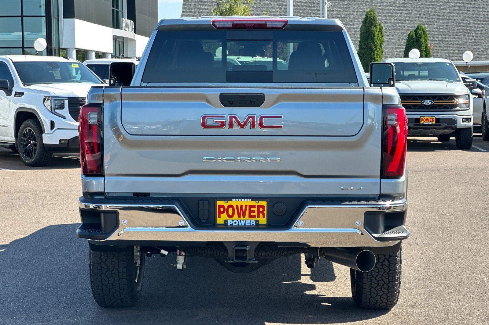 2026 GMC Sierra 2500HD SLT