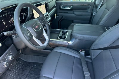 2026 GMC Sierra 2500HD SLT