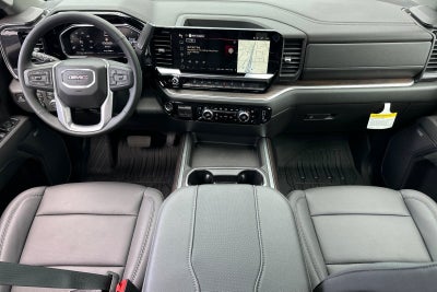 2026 GMC Sierra 2500HD SLT