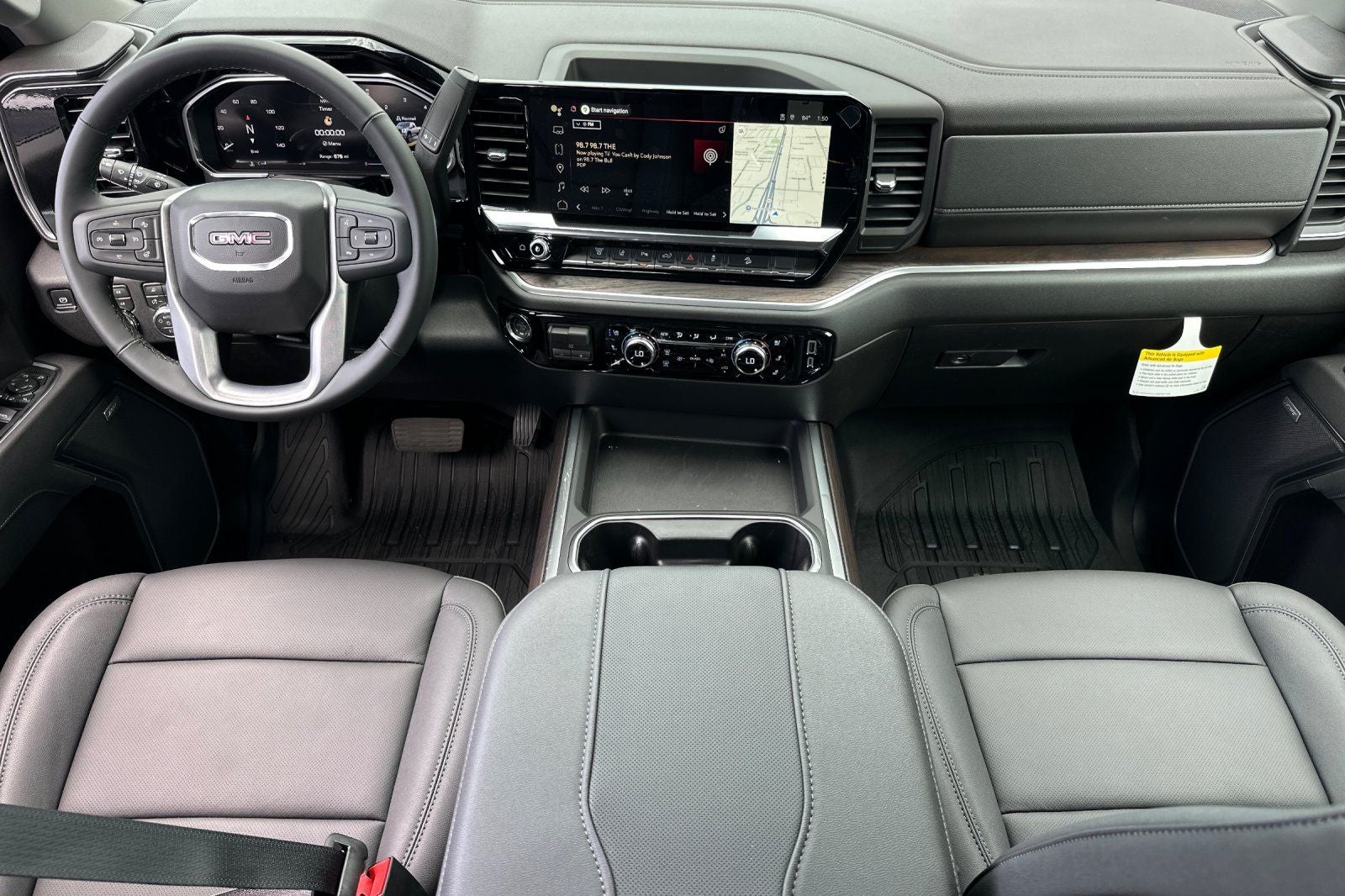 2026 GMC Sierra 2500HD SLT