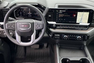 2026 GMC Sierra 2500HD SLT