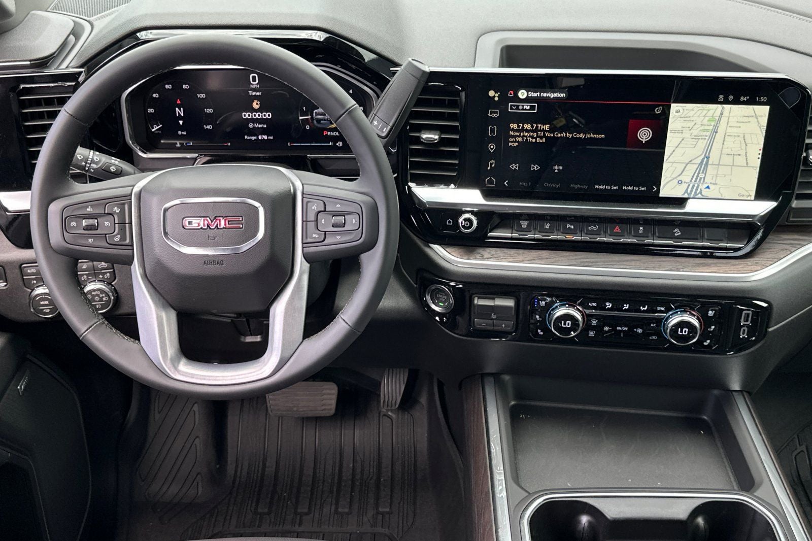 2026 GMC Sierra 2500HD SLT