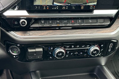 2026 GMC Sierra 2500HD SLT