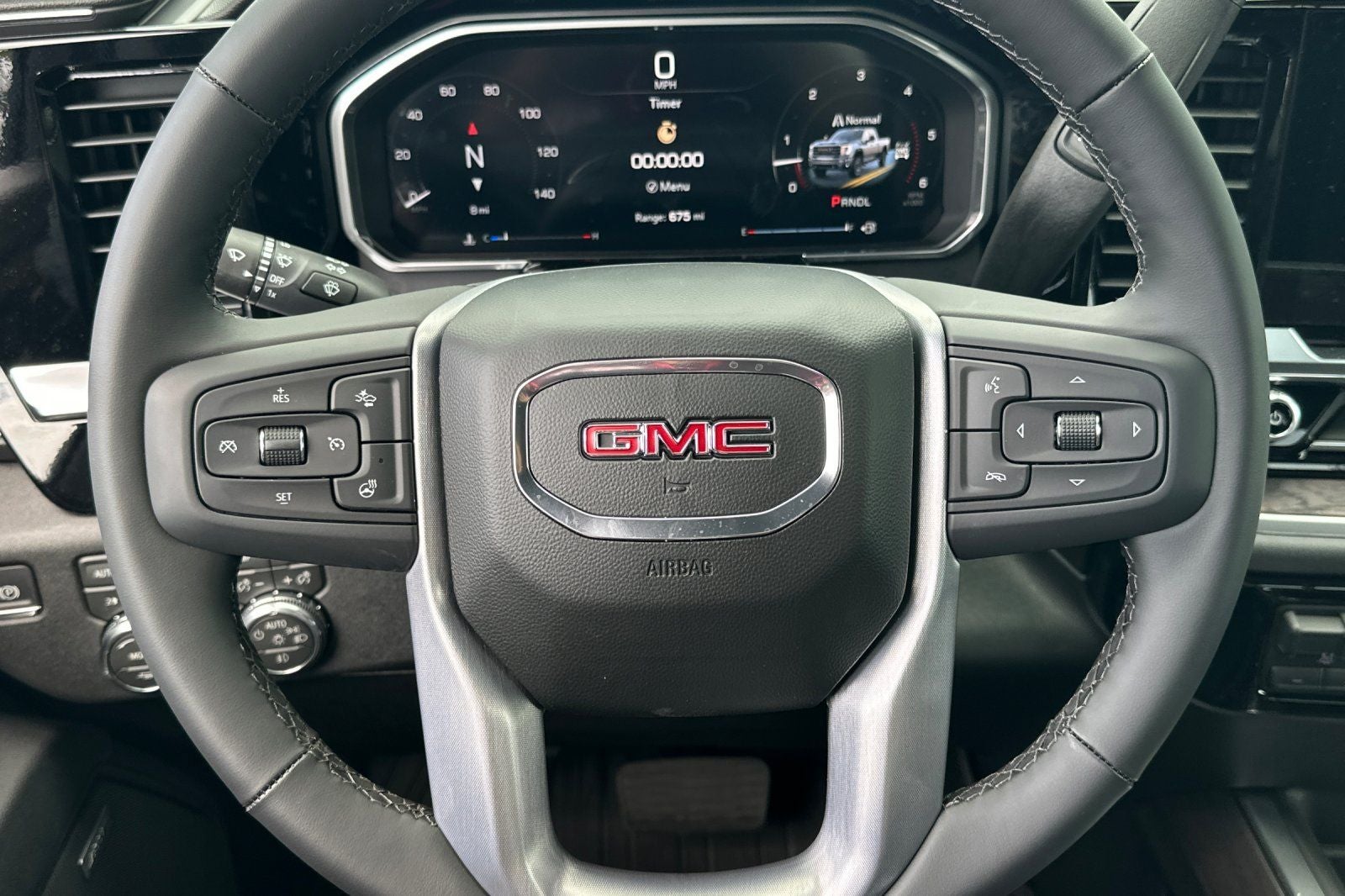 2026 GMC Sierra 2500HD SLT
