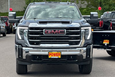 2026 GMC Sierra 2500HD SLT