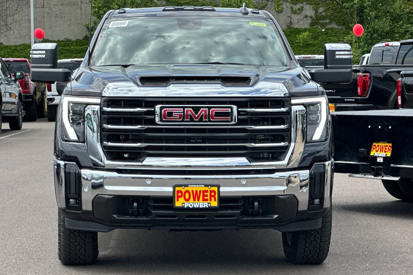 2026 GMC Sierra 2500HD SLT