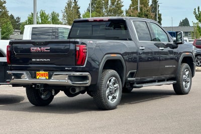 2026 GMC Sierra 2500HD SLT