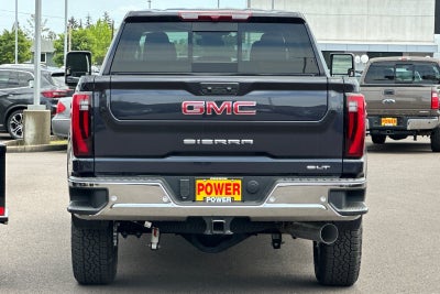 2026 GMC Sierra 2500HD SLT