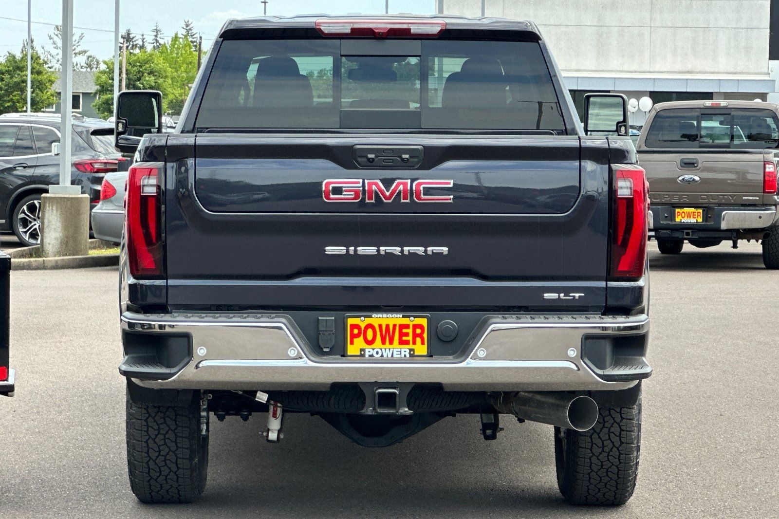 2026 GMC Sierra 2500HD SLT