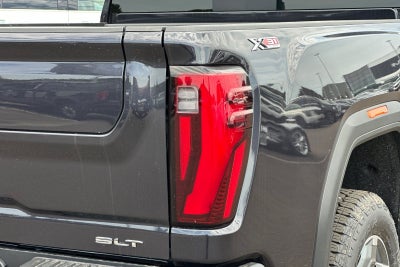 2026 GMC Sierra 2500HD SLT