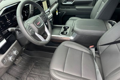 2026 GMC Sierra 2500HD SLT