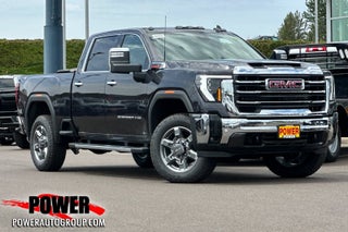 2026 GMC Sierra 2500HD SLT