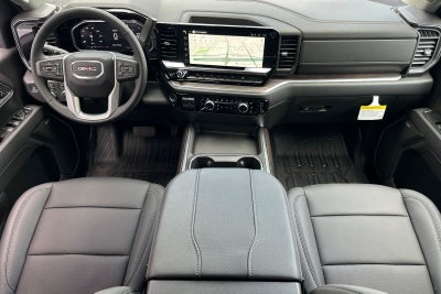 2026 GMC Sierra 2500HD SLT