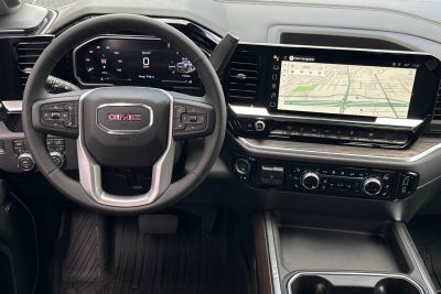 2026 GMC Sierra 2500HD SLT