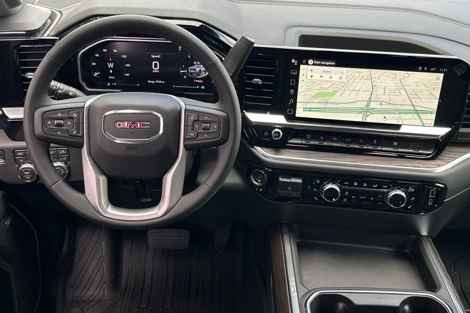 2026 GMC Sierra 2500HD SLT