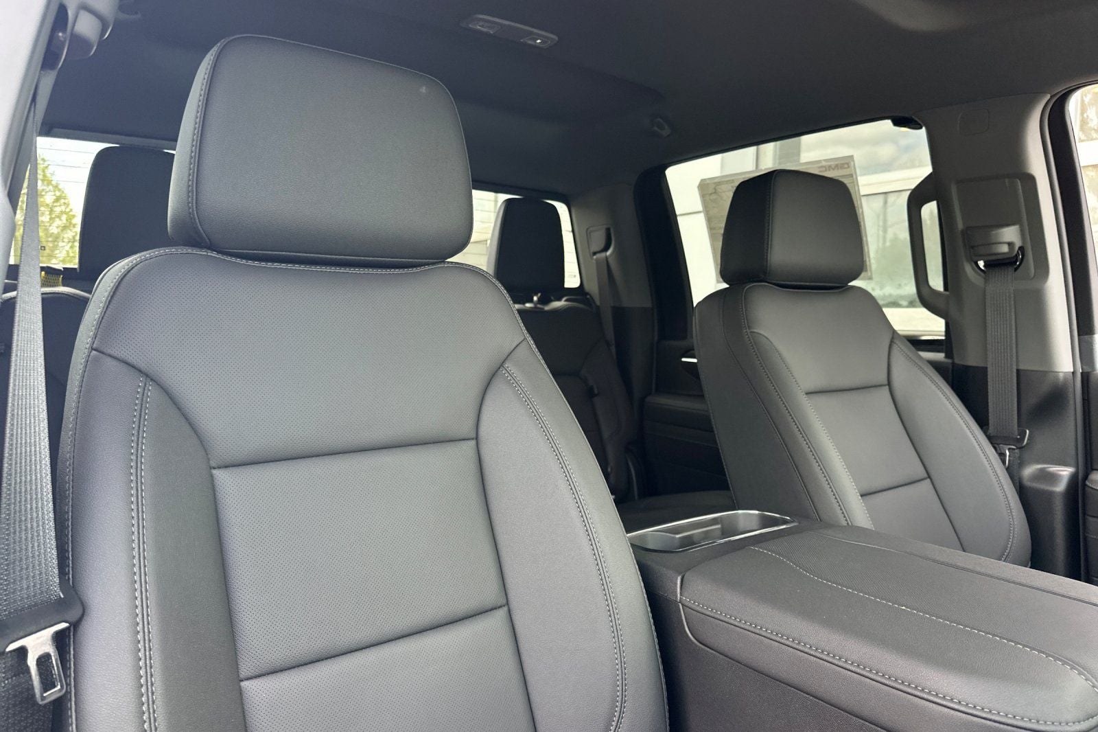 2026 GMC Sierra 2500HD SLT