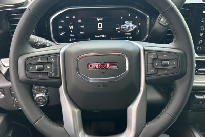 2026 GMC Sierra 2500HD SLT