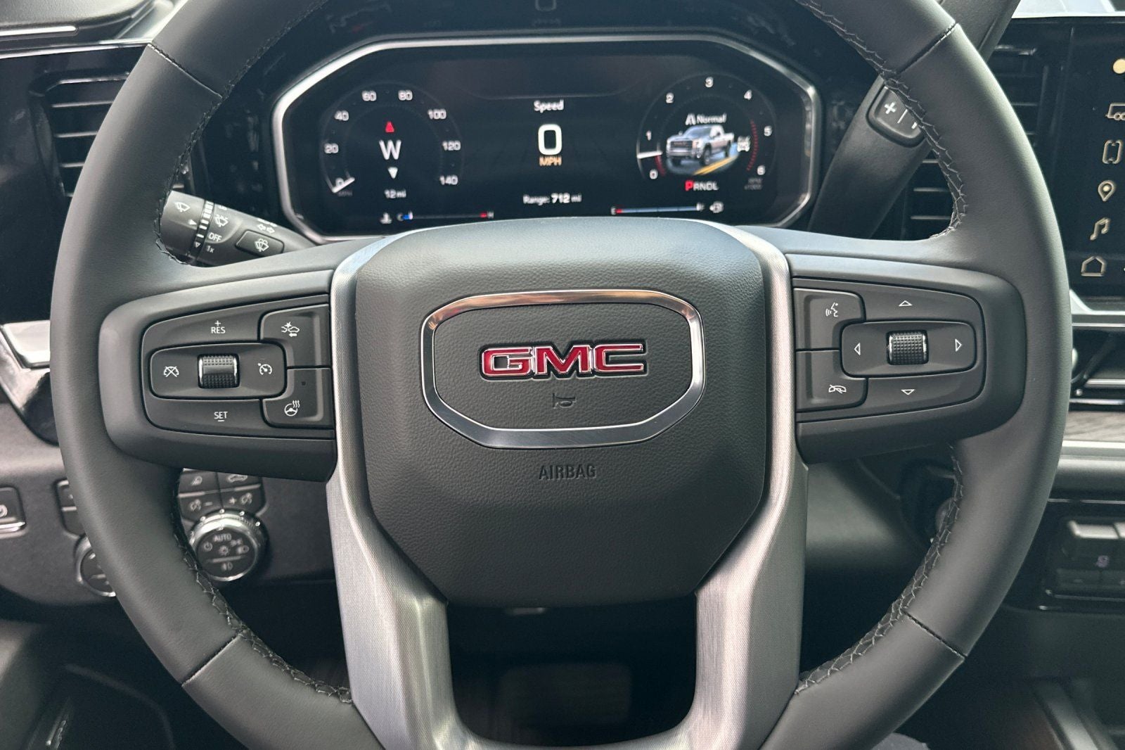 2026 GMC Sierra 2500HD SLT