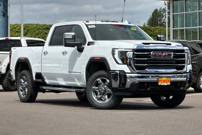 2026 GMC Sierra 2500HD SLT