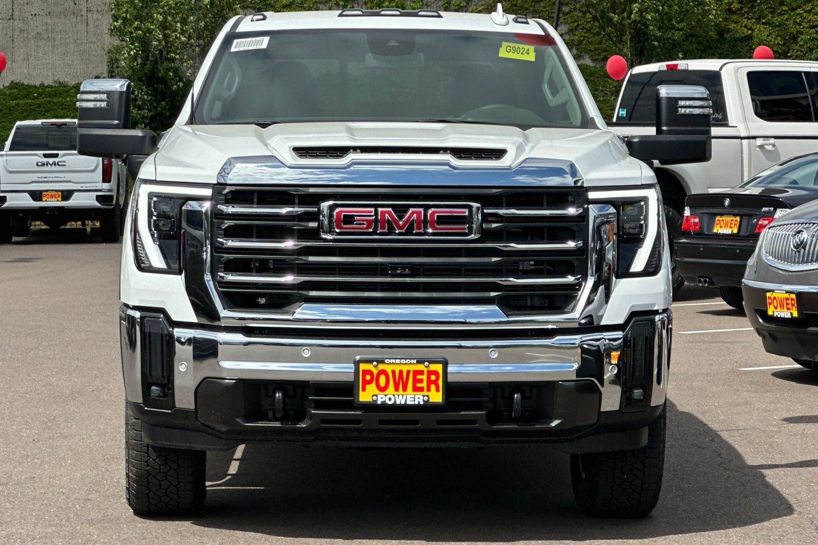 2026 GMC Sierra 2500HD SLT