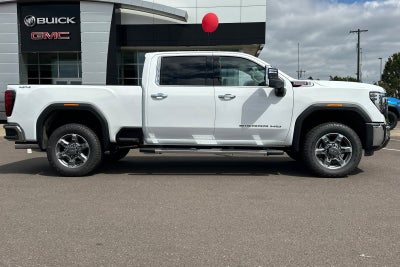2026 GMC Sierra 2500HD SLT