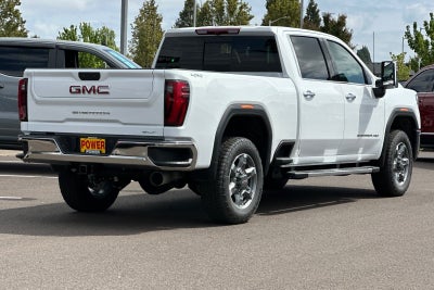 2026 GMC Sierra 2500HD SLT