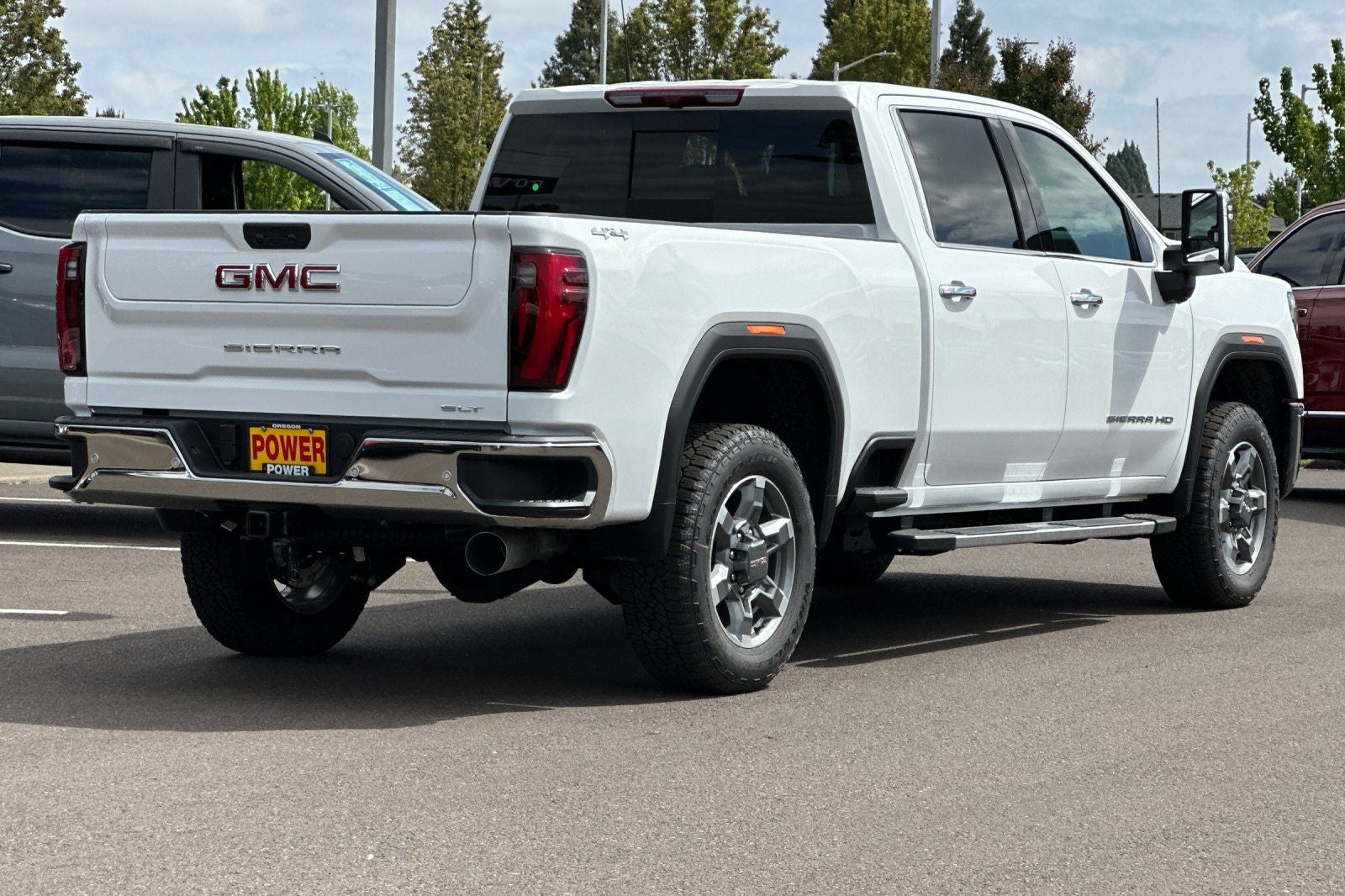 2026 GMC Sierra 2500HD SLT