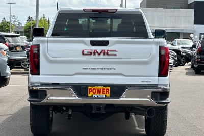 2026 GMC Sierra 2500HD SLT