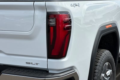 2026 GMC Sierra 2500HD SLT