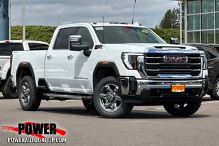 2026 GMC Sierra 2500HD SLT