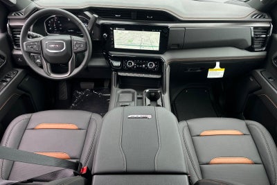 2026 GMC Sierra 2500HD AT4
