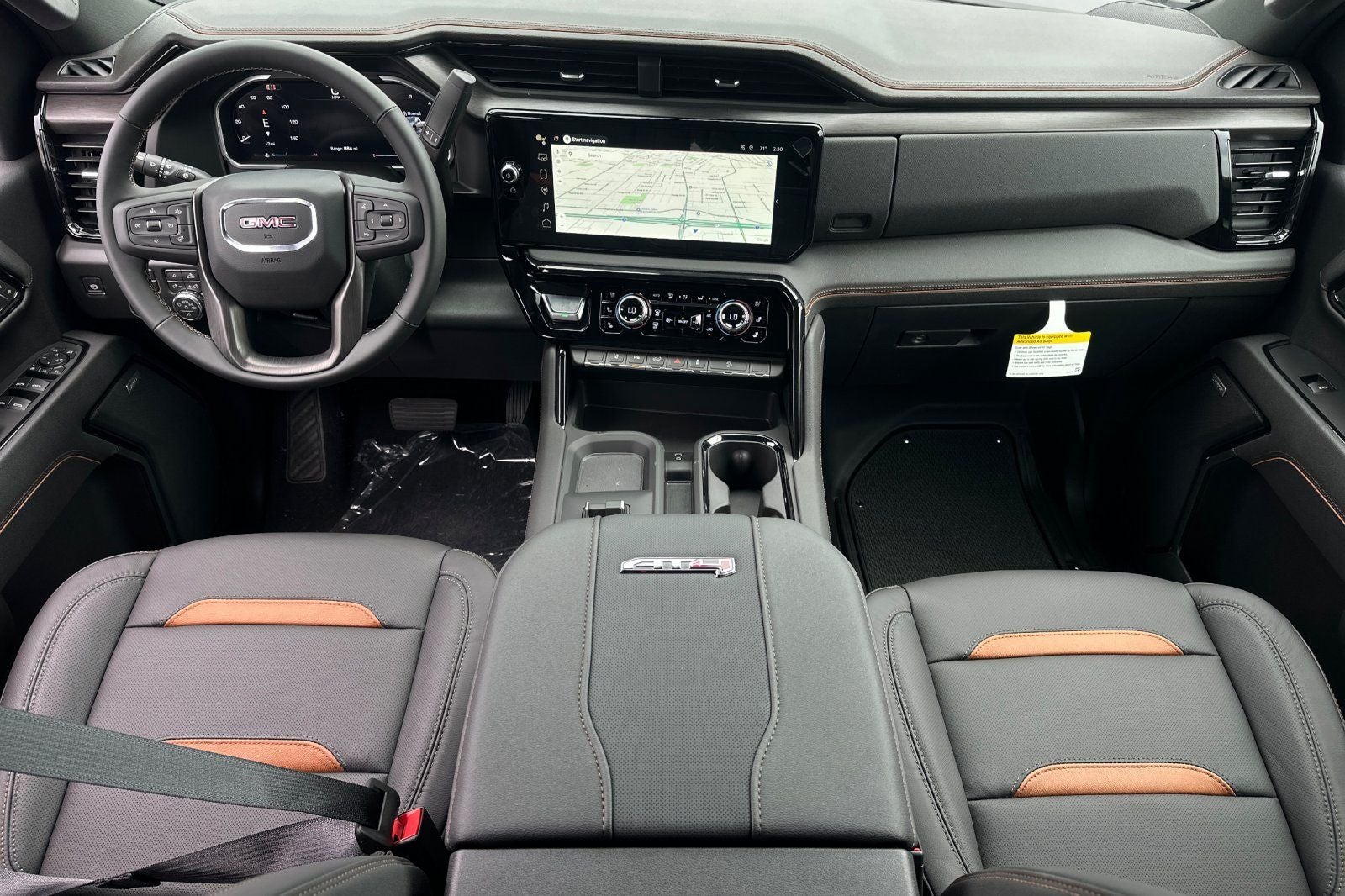 2026 GMC Sierra 2500HD AT4