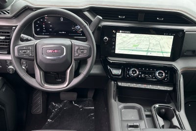 2026 GMC Sierra 2500HD AT4