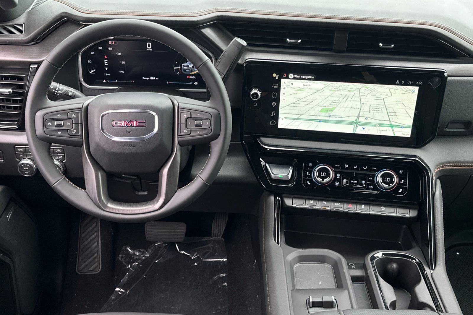 2026 GMC Sierra 2500HD AT4