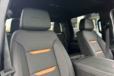 2026 GMC Sierra 2500HD AT4