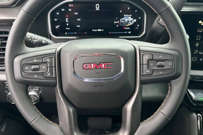 2026 GMC Sierra 2500HD AT4