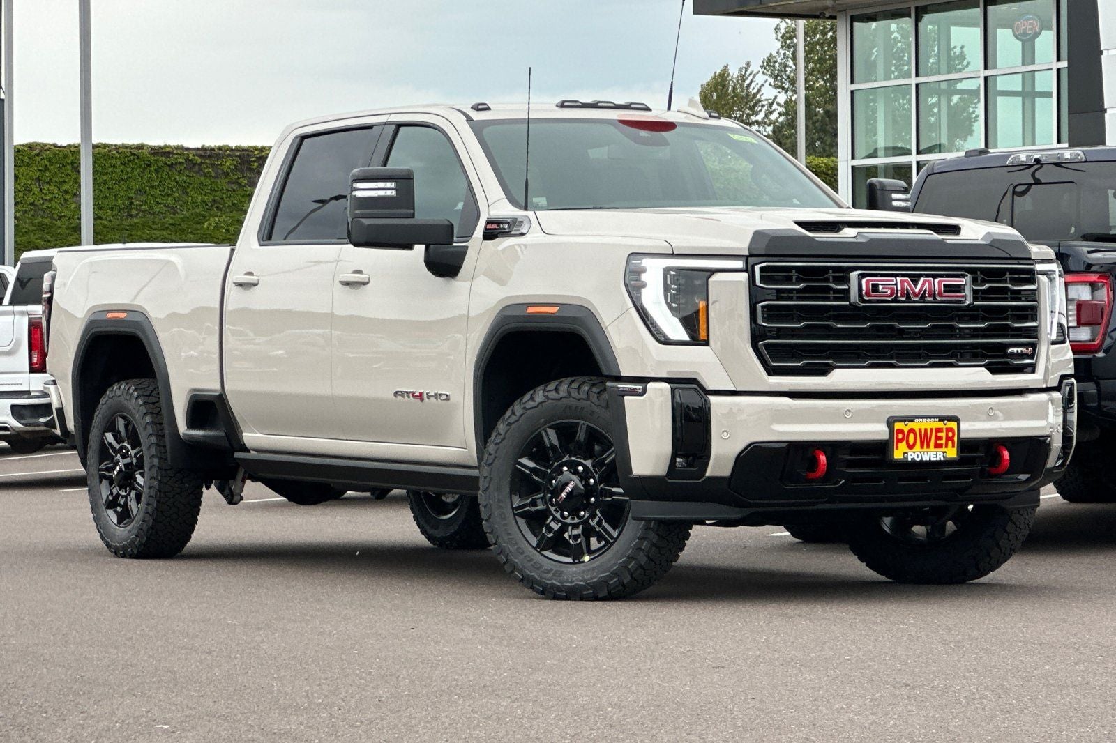 2026 GMC Sierra 2500HD AT4