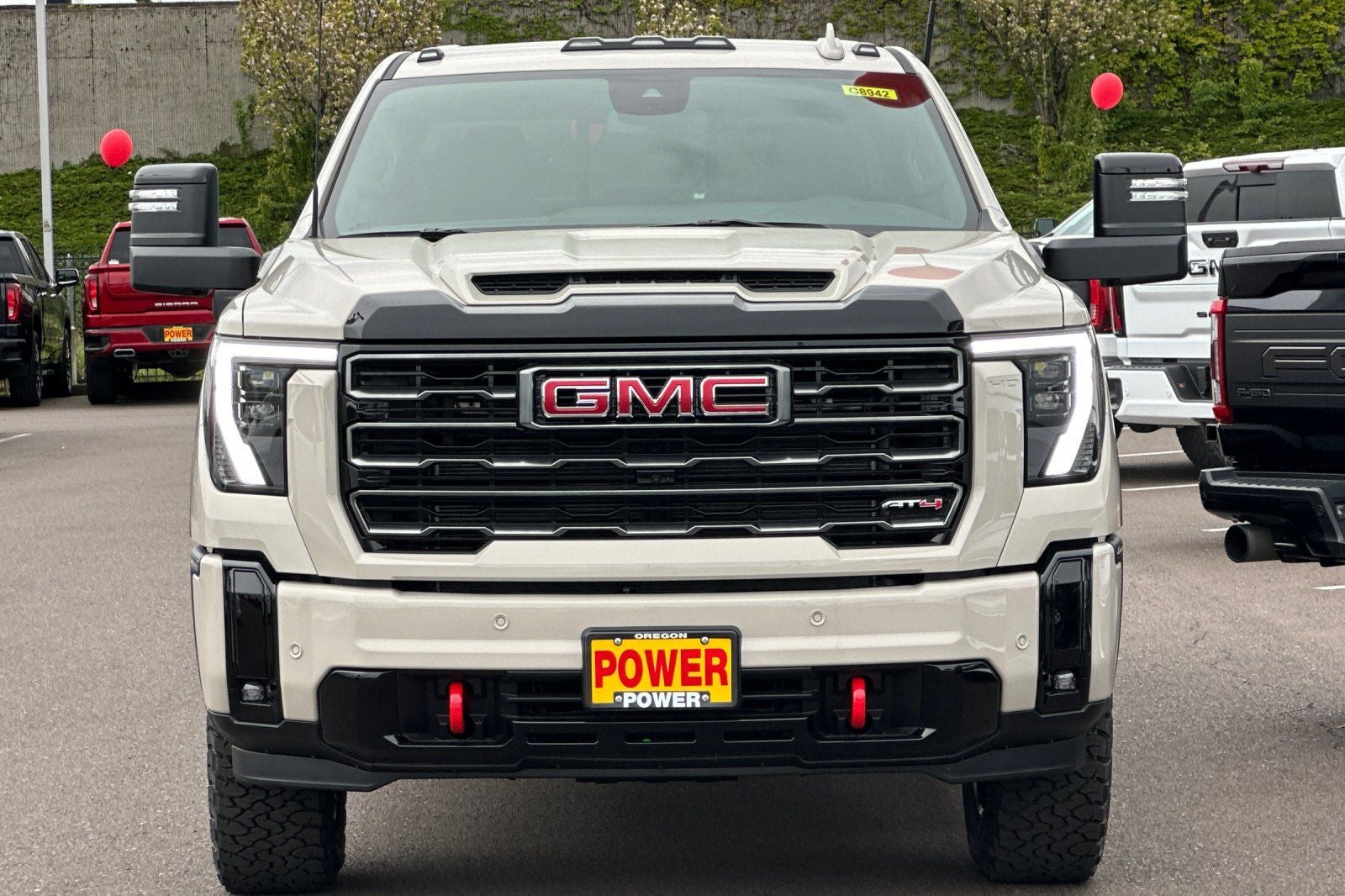2026 GMC Sierra 2500HD AT4