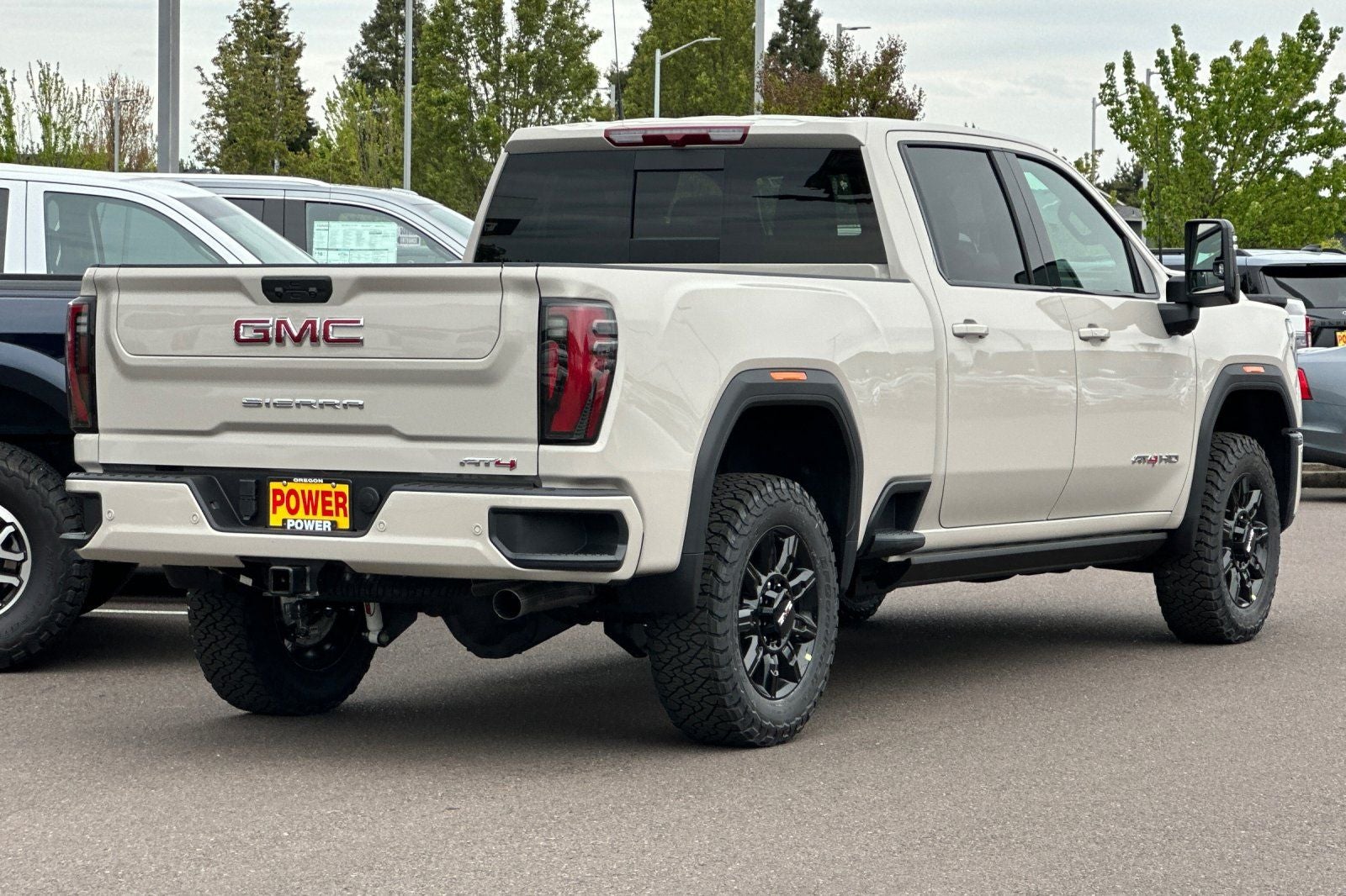 2026 GMC Sierra 2500HD AT4