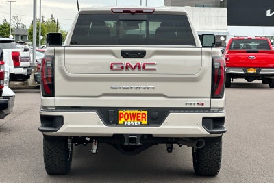 2026 GMC Sierra 2500HD AT4