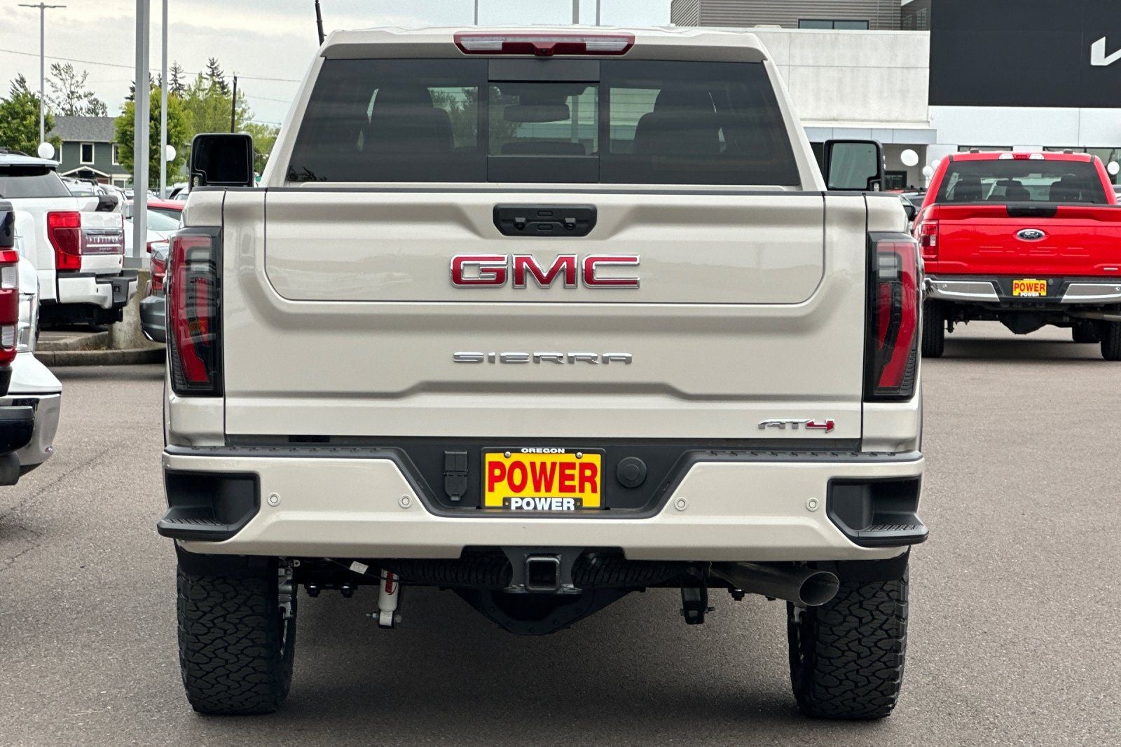 2026 GMC Sierra 2500HD AT4