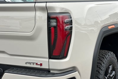 2026 GMC Sierra 2500HD AT4