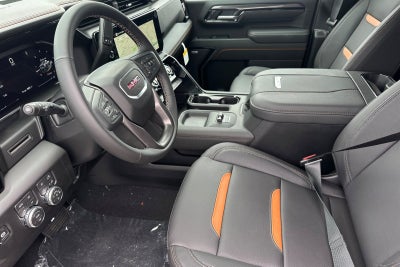 2026 GMC Sierra 2500HD AT4
