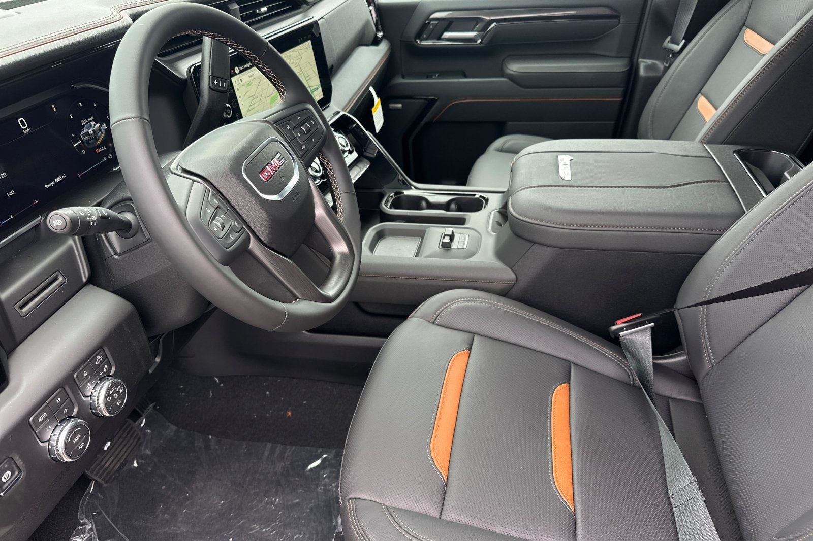2026 GMC Sierra 2500HD AT4