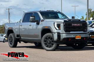 2026 GMC Sierra 2500HD AT4