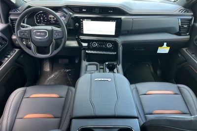 2026 GMC Sierra 2500HD AT4