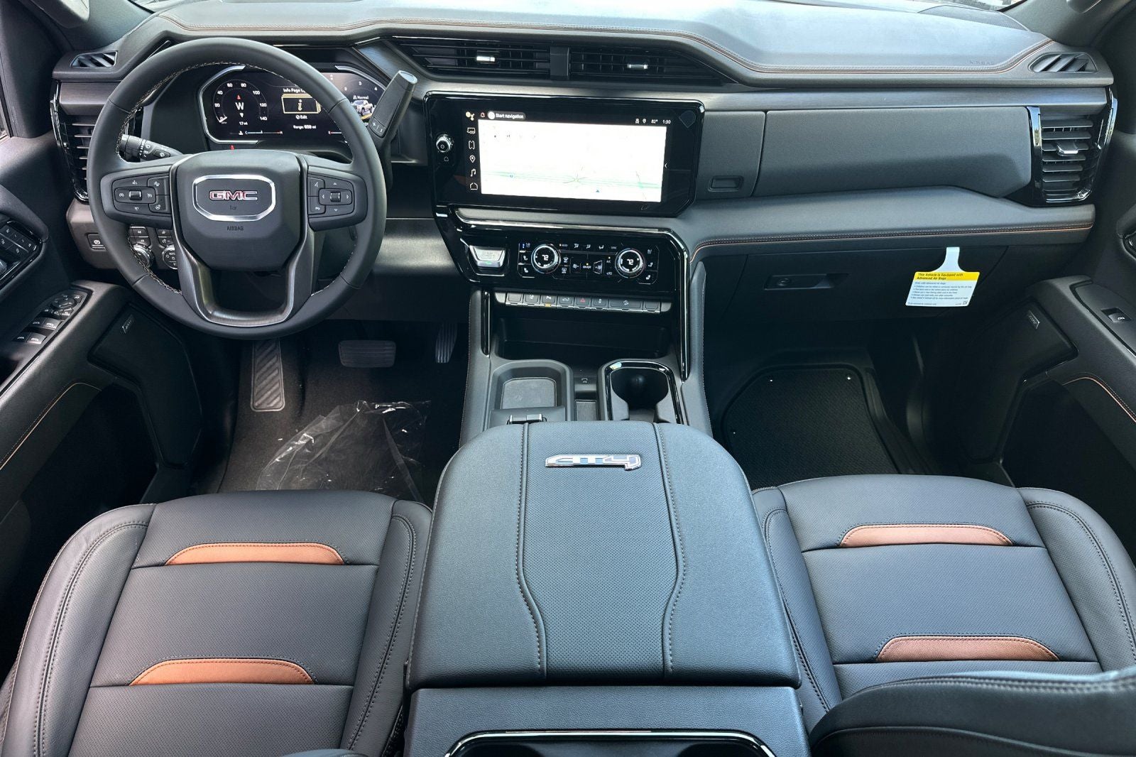 2026 GMC Sierra 2500HD AT4