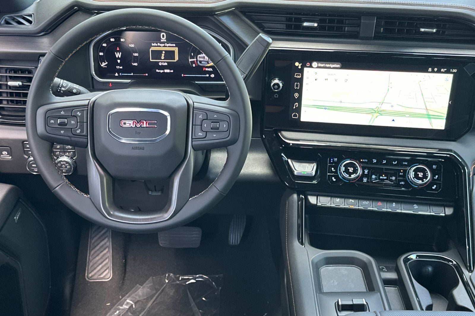 2026 GMC Sierra 2500HD AT4