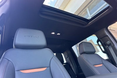 2026 GMC Sierra 2500HD AT4