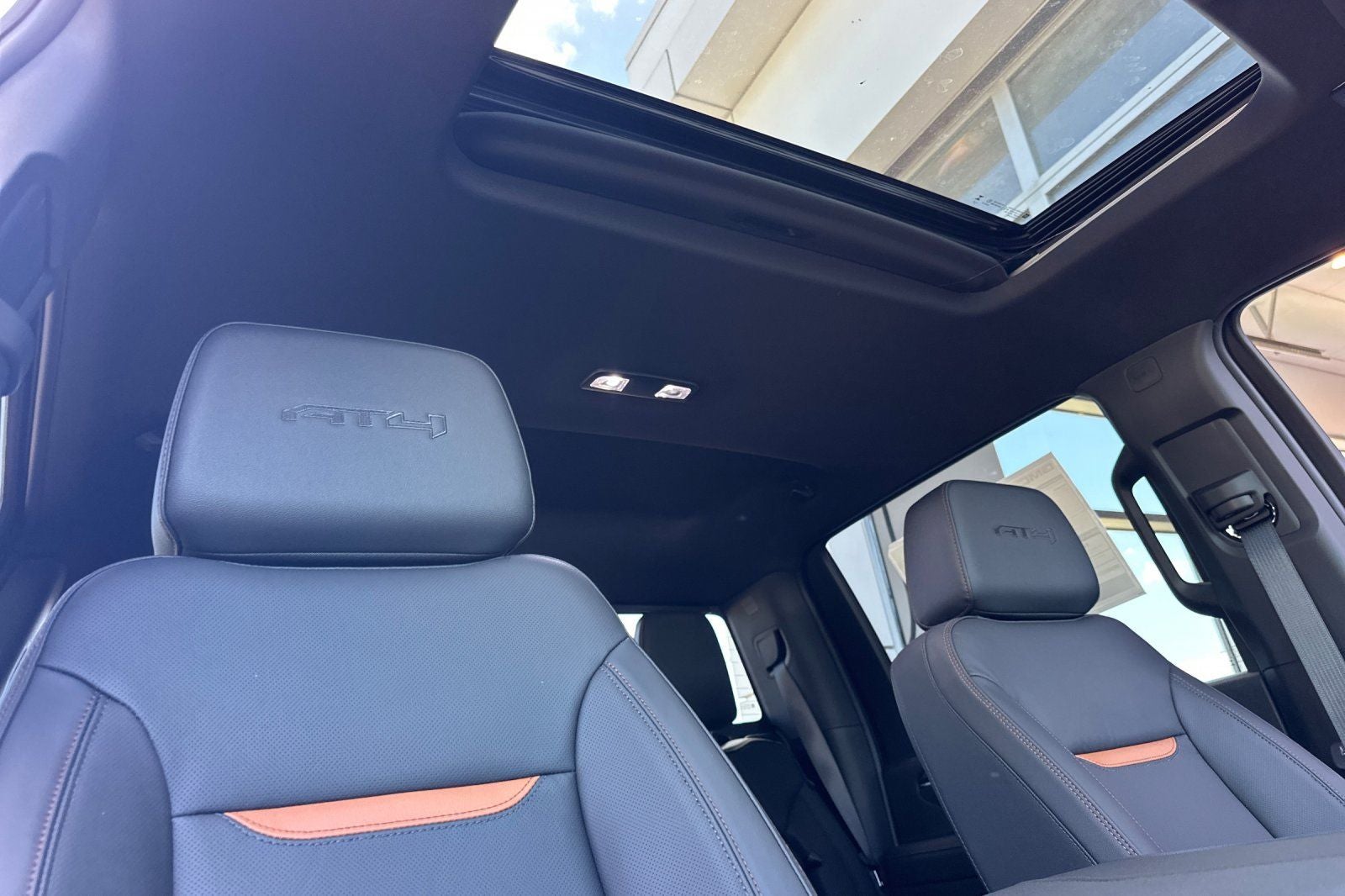 2026 GMC Sierra 2500HD AT4